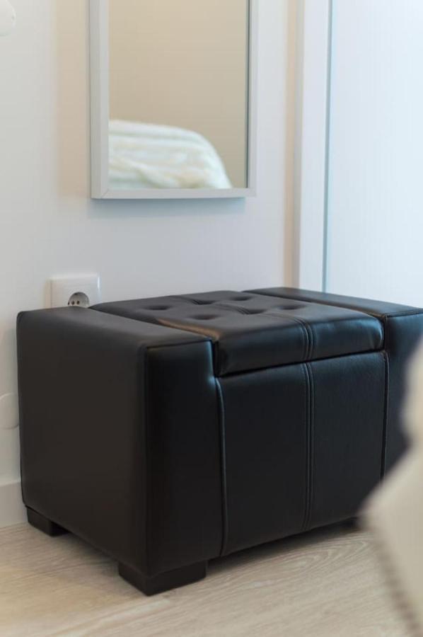 What A Life! Apartment Nazare Bagian luar foto